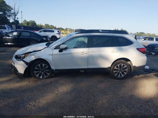 2017 SUBARU OUTBACK 2.5I LIMITED 14
