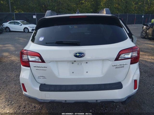 2017 SUBARU OUTBACK 2.5I LIMITED 16