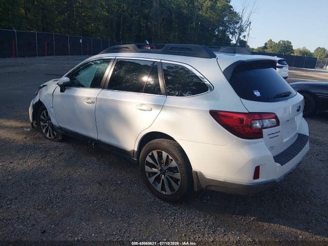 2017 SUBARU OUTBACK 2.5I LIMITED 3