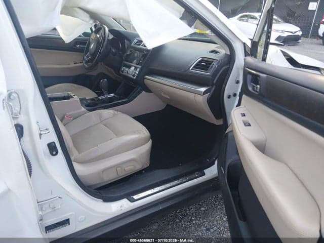 2017 SUBARU OUTBACK 2.5I LIMITED 5
