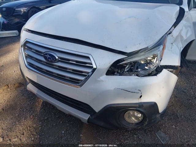 2017 SUBARU OUTBACK 2.5I LIMITED 6