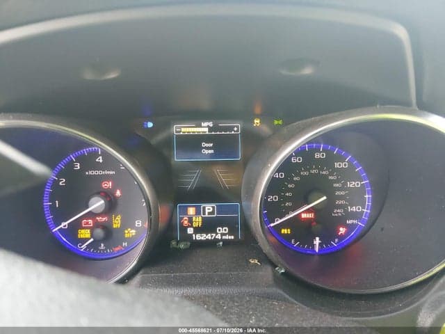 2017 SUBARU OUTBACK 2.5I LIMITED 7