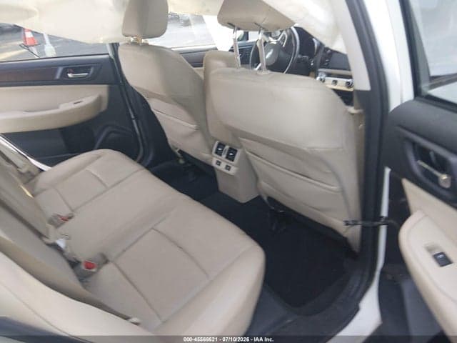 2017 SUBARU OUTBACK 2.5I LIMITED 8