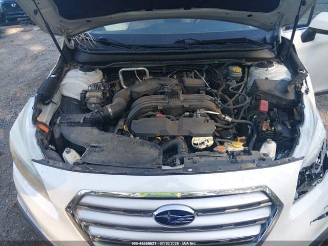 2017 SUBARU OUTBACK 2.5I LIMITED 10