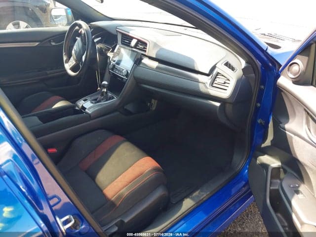 2020 HONDA CIVIC SI SEDAN 5