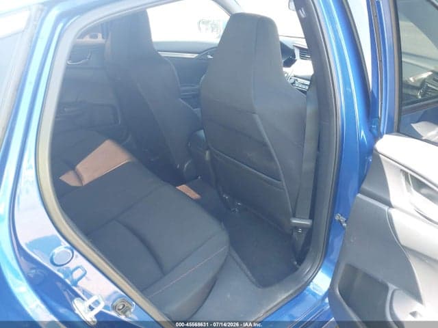 2020 HONDA CIVIC SI SEDAN 8