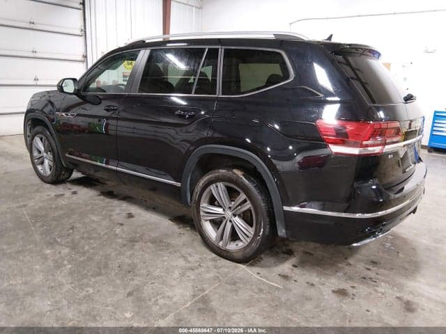 2019 VOLKSWAGEN ATLAS 3.6L V6 SE W/TECHNOLOGY R-LINE 3