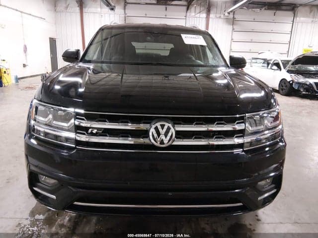 2019 VOLKSWAGEN ATLAS 3.6L V6 SE W/TECHNOLOGY R-LINE 6