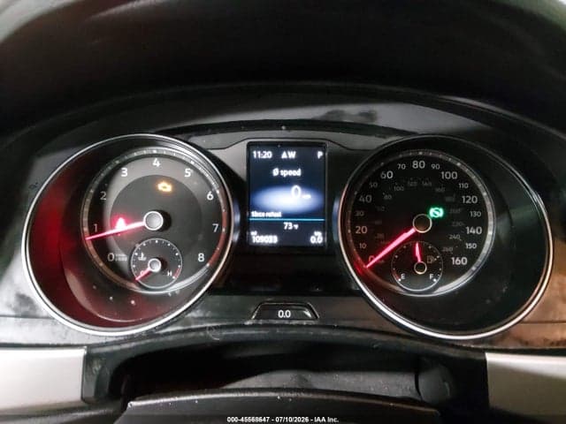 2019 VOLKSWAGEN ATLAS 3.6L V6 SE W/TECHNOLOGY R-LINE 7