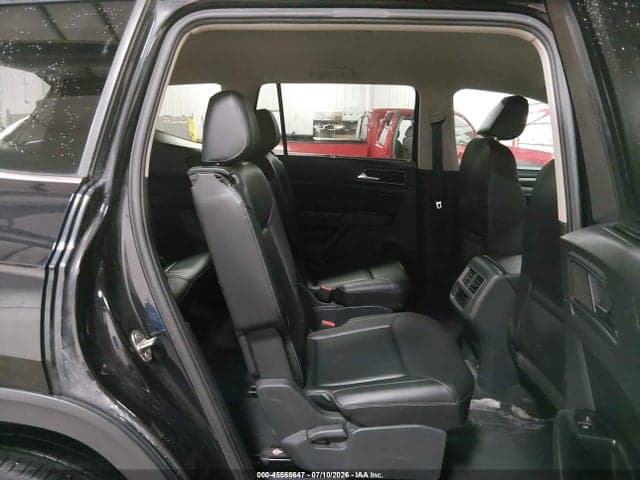 2019 VOLKSWAGEN ATLAS 3.6L V6 SE W/TECHNOLOGY R-LINE 8