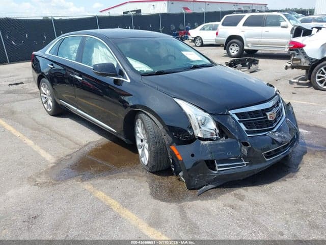 2017 CADILLAC XTS LUXURY