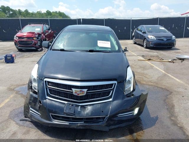 2017 CADILLAC XTS LUXURY 12