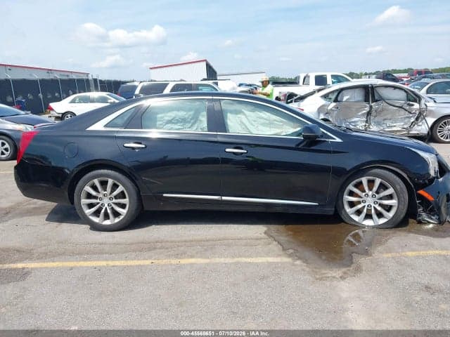 2017 CADILLAC XTS LUXURY 13