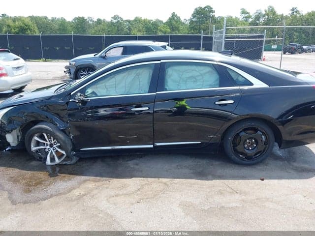 2017 CADILLAC XTS LUXURY 14