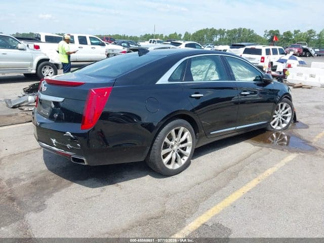 2017 CADILLAC XTS LUXURY 4