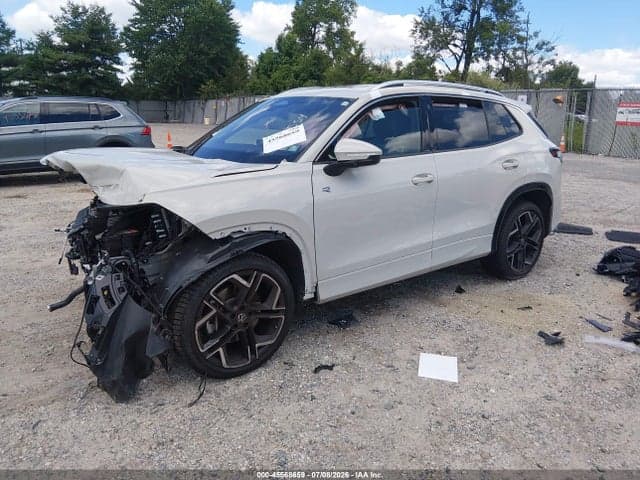 2025 VOLKSWAGEN TIGUAN 2.0T SEL R-LINE 2