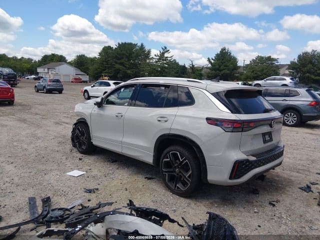 2025 VOLKSWAGEN TIGUAN 2.0T SEL R-LINE 3