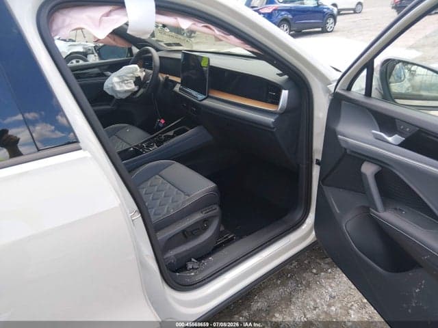 2025 VOLKSWAGEN TIGUAN 2.0T SEL R-LINE 5