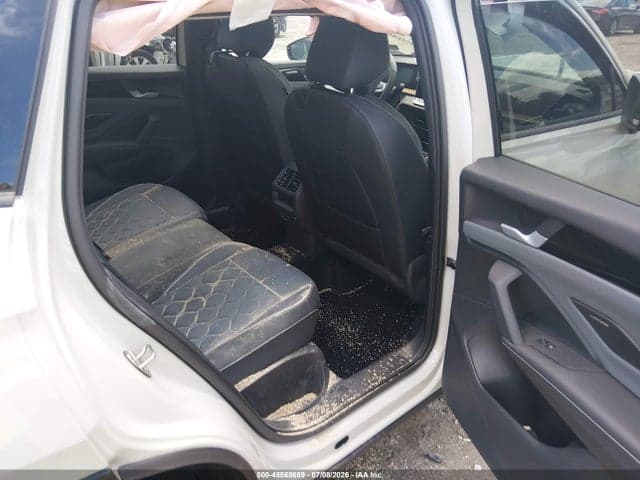 2025 VOLKSWAGEN TIGUAN 2.0T SEL R-LINE 8