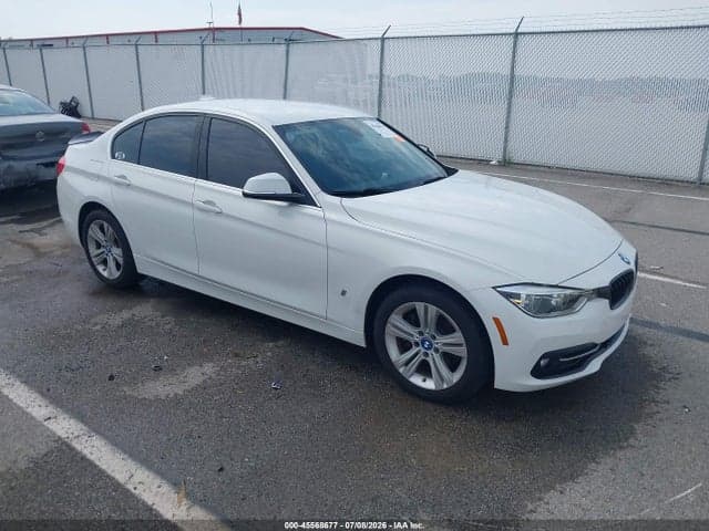 2018 BMW 330E IPERFORMANCE