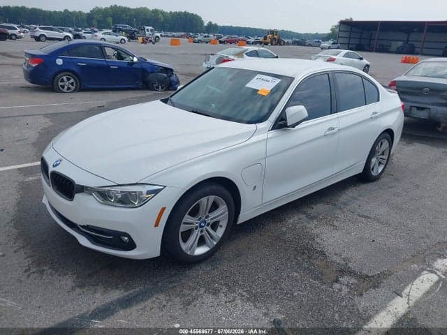 2018 BMW 330E IPERFORMANCE 2
