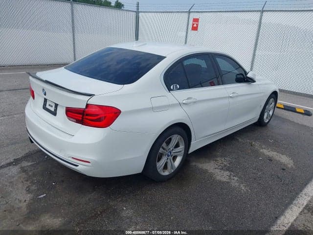 2018 BMW 330E IPERFORMANCE 4