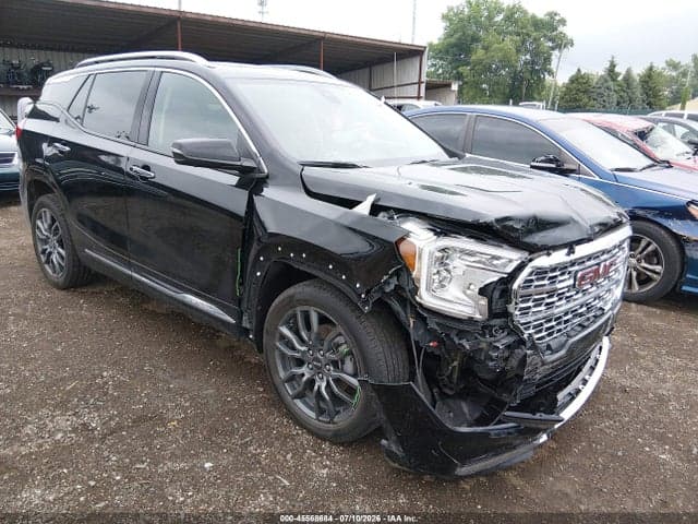 2023 GMC TERRAIN AWD DENALI 1