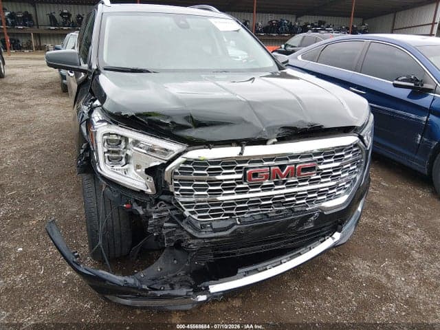 2023 GMC TERRAIN AWD DENALI 6