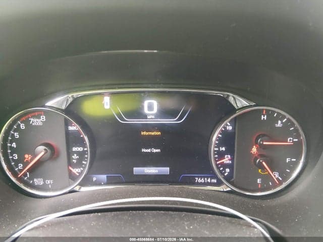 2023 GMC TERRAIN AWD DENALI 7