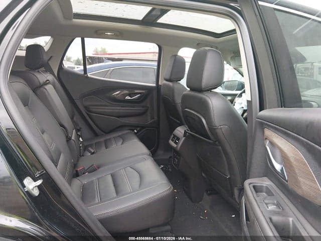 2023 GMC TERRAIN AWD DENALI 8
