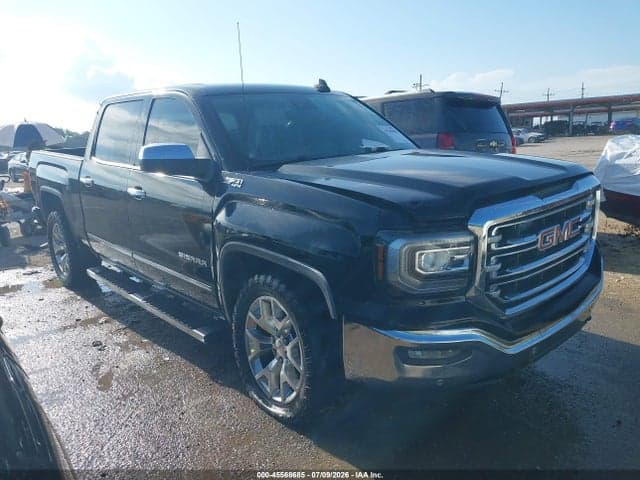 2017 GMC SIERRA 1500 SLT - 1