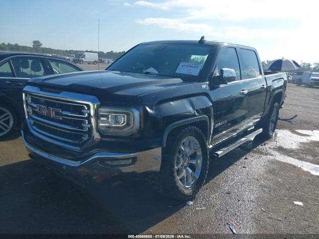 2017 GMC SIERRA 1500 SLT 2