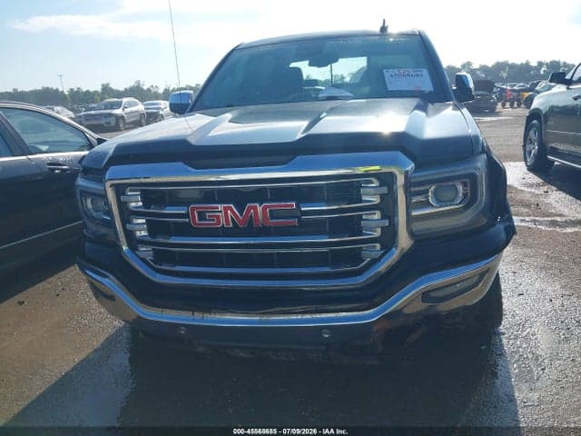 2017 GMC SIERRA 1500 SLT 12