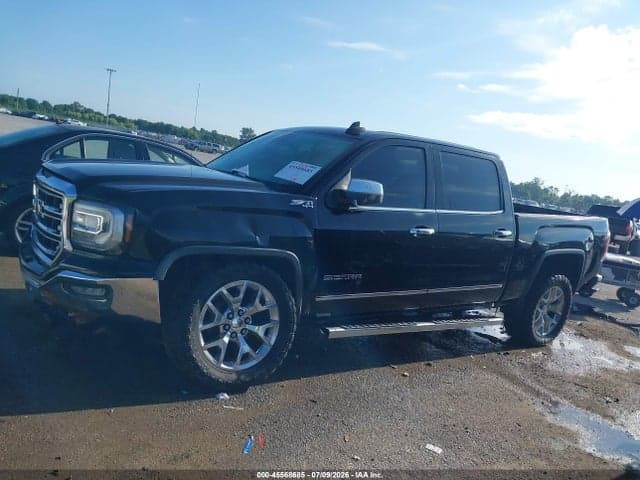 2017 GMC SIERRA 1500 SLT 14