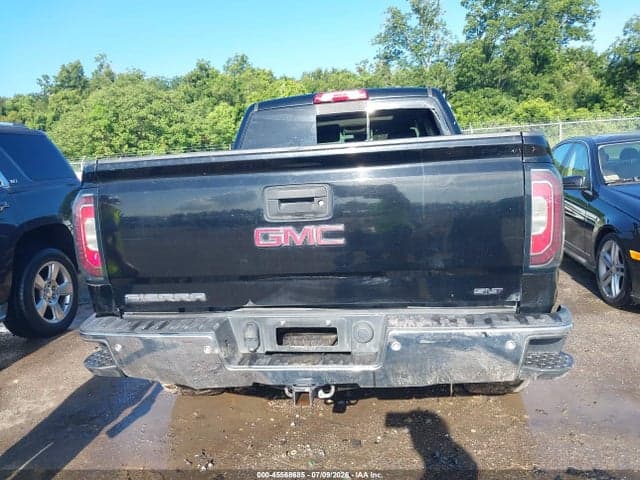 2017 GMC SIERRA 1500 SLT 16