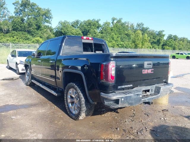 2017 GMC SIERRA 1500 SLT 3