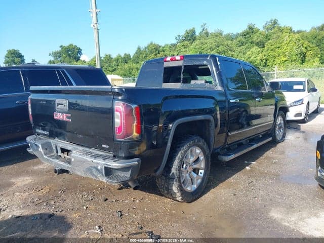 2017 GMC SIERRA 1500 SLT 4