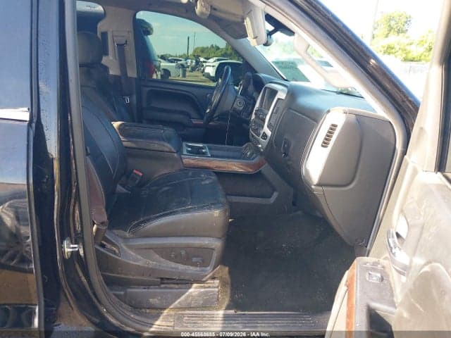 2017 GMC SIERRA 1500 SLT 5