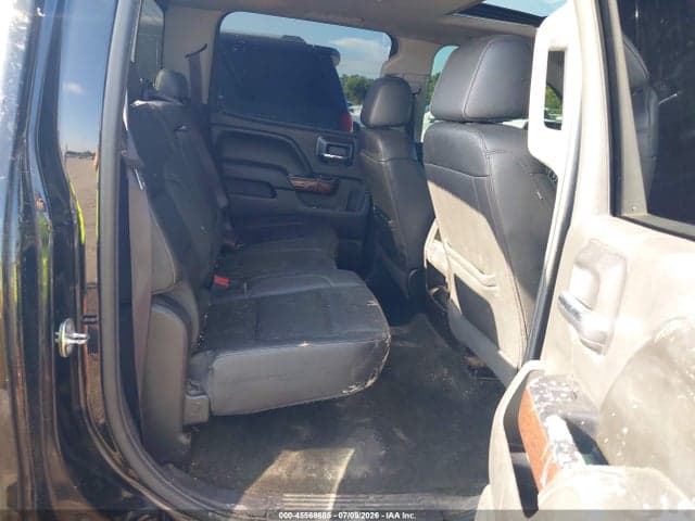 2017 GMC SIERRA 1500 SLT 8