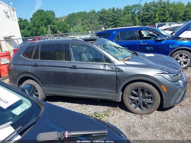2022 VOLKSWAGEN TIGUAN 2.0T SE 13