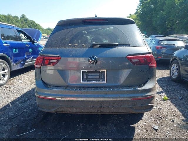 2022 VOLKSWAGEN TIGUAN 2.0T SE 16