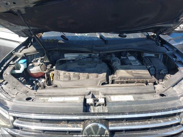 2022 VOLKSWAGEN TIGUAN 2.0T SE 10