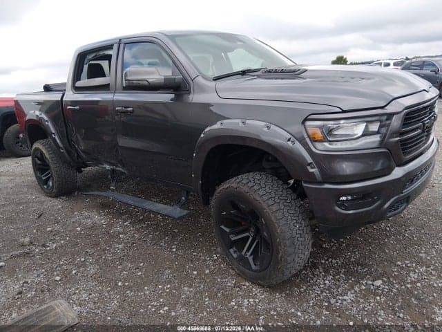 2024 RAM 1500 LARAMIE 4X4 5'7 BOX 1