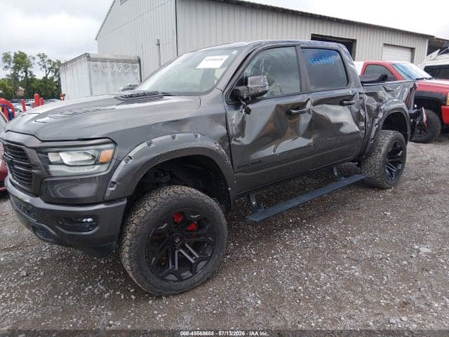 2024 RAM 1500 LARAMIE 4X4 5'7 BOX 2