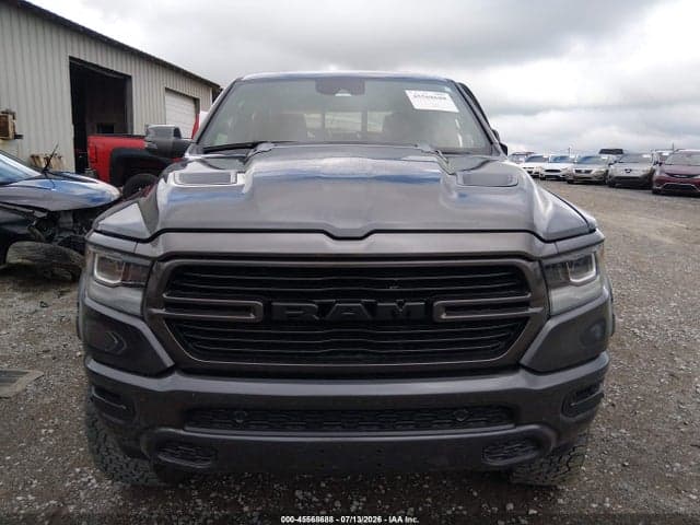 2024 RAM 1500 LARAMIE 4X4 5'7 BOX 12