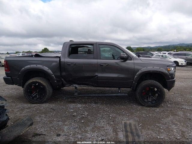 2024 RAM 1500 LARAMIE 4X4 5'7 BOX 13