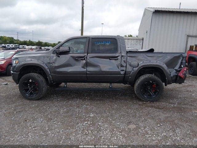 2024 RAM 1500 LARAMIE 4X4 5'7 BOX 14
