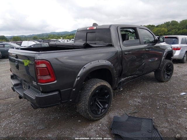 2024 RAM 1500 LARAMIE 4X4 5'7 BOX 4