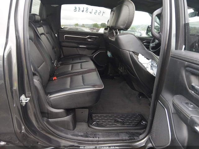 2024 RAM 1500 LARAMIE 4X4 5'7 BOX 8