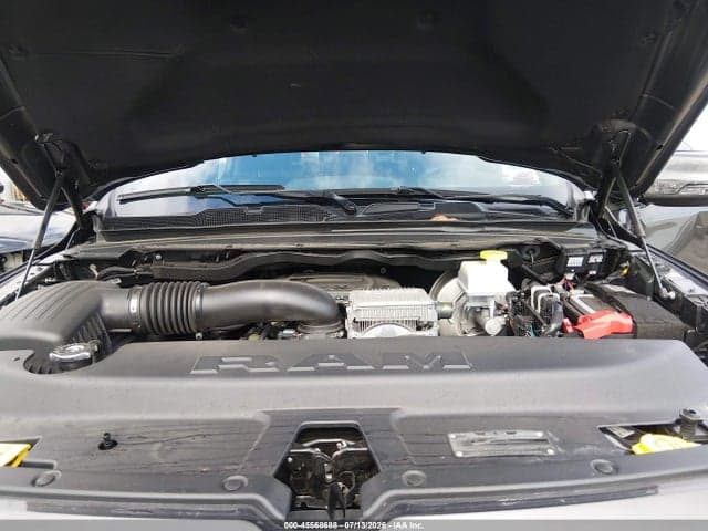 2024 RAM 1500 LARAMIE 4X4 5'7 BOX 10